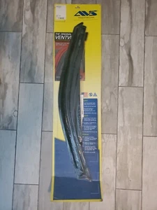 AVS Side Window Deflectors, Window Visor 09-16 Dodge Ram 1500 Quad Cab (4pc) - Picture 1 of 3