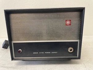 Swan 117-XC Power Supply for Swan Transceivers - Zdjęcie 1 z 16