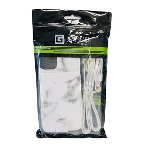 Gear Beast White/ Gray phone Case For women’s - Picture 1 of 9