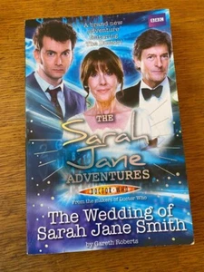 The Sarah Jane Adventures: The Wedding of Sarah Jane Smith BBC Doctor Who - Picture 1 of 2