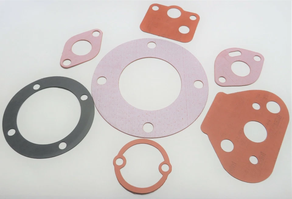 IH M International 1.5 Hp Gas Engine Motor Gasket Set Spark Plug Hit Miss head