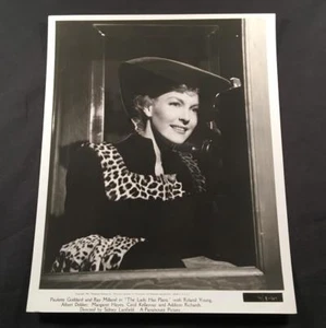 1941 Margaret Hayes The Lady Has Plans Original Movie Still Photo A179 - Picture 1 of 2
