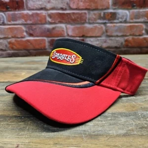 Autentico cappello souvenir Spangles Hamburger ristorante visiera solare Wichita Kansas - Foto 1 di 7