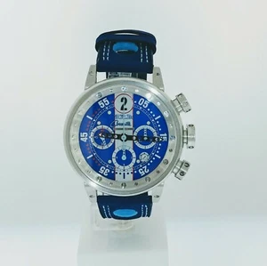 B.R.M. R12-46 Corvette Grand Sport Chronograph Watch - Picture 1 of 8