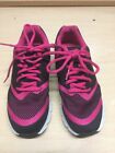 Nike Max Premiere Girls Shoes Black and Pink  Size 4Y (eur 36)