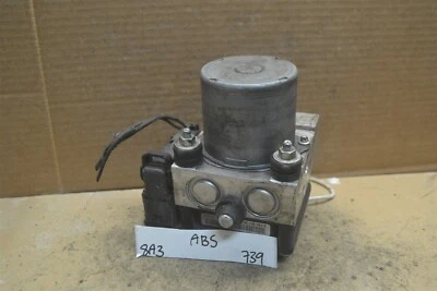 47660ZN90B Nissan Versa ABS Control de bomba OEM 2010-2012 Módulo 739-8A3 Foto 1 de 4