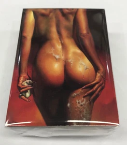 1992 COMIC IMAGES FANTASY TRADING CARD BORIS SERIES 2 BASE CARD SET (90) - Picture 1 of 4