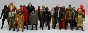 Figuras de Star Wars 3,75" *20 figuras para elegir * Last Jedi * Rogue One + - Imagen 1 de 54