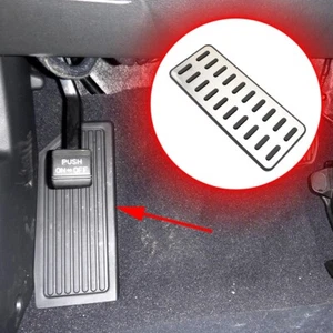 Anti-slip Footrest Pedal For Hyundai KIA Sonata Genesis Optima Stinger Accessory - Picture 1 of 8