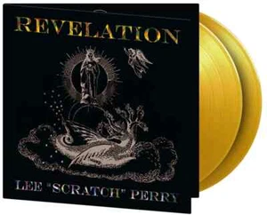 Lee Scratch Perry Revelation LP Album vinyl record limited numbered yellow 2024 - Picture 1 of 15