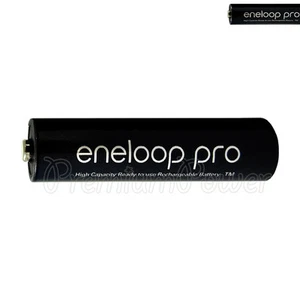 1 x Panasonic Eneloop PRO AAA battery 930mAh Rechargeable HR03 High Ni-MH Accu - Picture 1 of 1