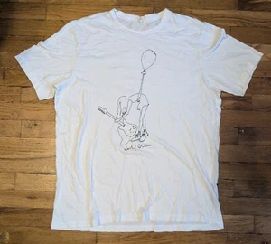 Wolf Alice Balloon Girl Shirt - XL - Tour Merch Indie Rock Tee - Ellie Rowsell - Picture 1 of 24