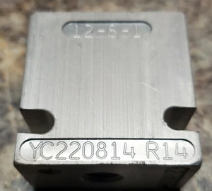 YC220814, Comatrol, Danfoss, colector de aluminio - Imagen 1 de 6