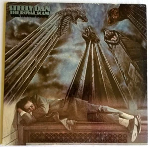 vintage 1976 STEELY DAN " The Royal Scam" Vinyl LP - Picture 1 of 9