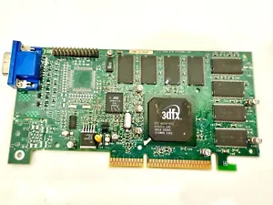 3Dfx AGP Graphics Card STB Voodoo3 3000 (210-0364-003) - Picture 1 of 8