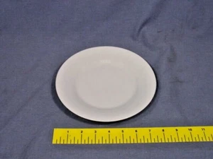 Box of 6 Strawberry Street RW0004 8" Royal White Porcelain Salad/Dessert Plates - Picture 1 of 3