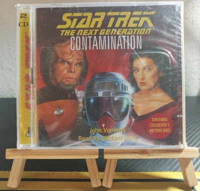 Philips CD-i Star Trek the Next Generation Contamination Sealed - Image 1 of 2