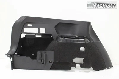 VOLKSWAGEN TIGUAN 2018-2024 PARTE TRASERA IZQUIERDA CUARTO INFERIOR MOLDURA PANEL CUBIERTA OEM Foto 1 de 4