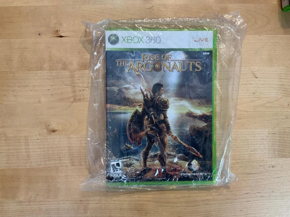 Rise Of The Argonauts Xbox 360 Game Foto 1 de 1