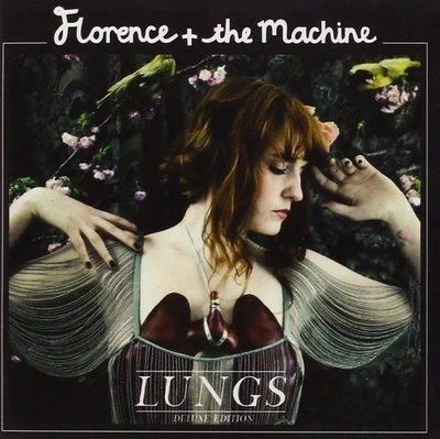 Florence + The Machine Lungs (CD) (US IMPORT) - Image 1 of 3