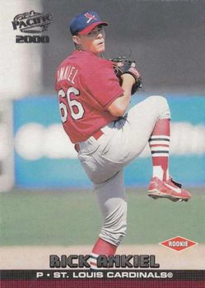 Tarjetas coleccionables de béisbol Pacific MLB 2000 a elegir de la lista 227-450 Foto 1 de 1