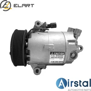 COMPRESSOR AIR CONDITIONING 10-0822 FOR RENAULT GRAND/SCÉNIC/II LAGUNA MEGANE - Picture 1 of 9