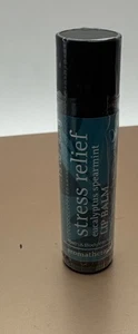 Bath & Body Works Aromatherapy Stress Relief Eucalyptus Spearmint Lip Balm - 1- - Picture 1 of 3