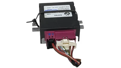 04-07  BMW E60 E63 525i 530i 545i 645Ci Micro Power Control Module 6135-6939655  - Image 1 of 3