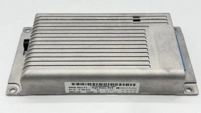 OEM BMW E82 E88 E90 E92 E93 M3 High Basis SVS MULF2 Becker Bluetooth Module - Image 1 of 4