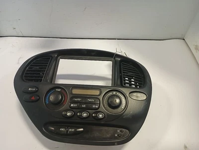 Dash Temperature Control w/Bezel from 2001 Toyota Sequoia 12160083 - Image 1 of 4