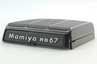 [MINT] Mamiya RB67 Waist Level Finder WLF for RB67 Pro S SD from JAPAN - Image 1 of 4