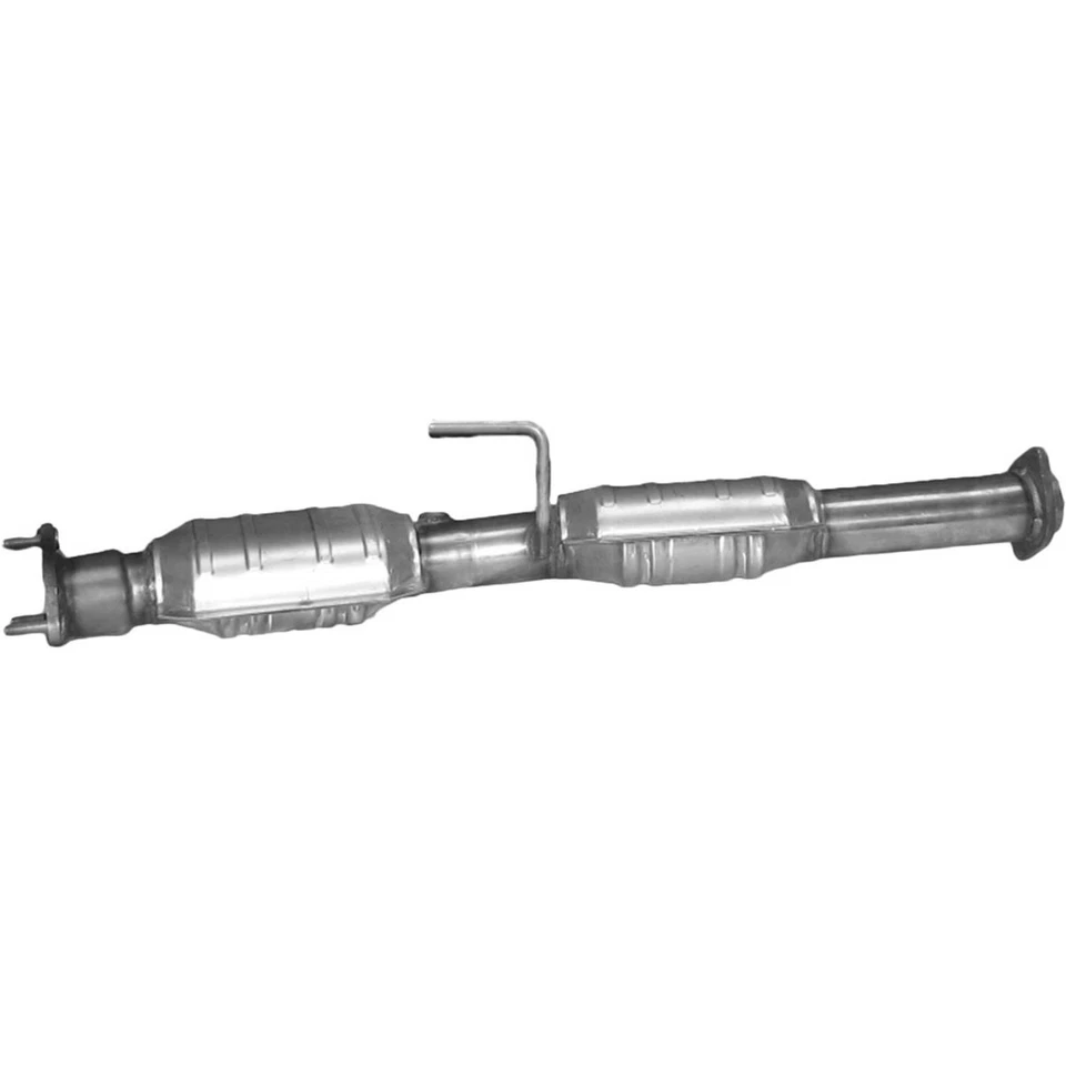 18364 Davico conversor catalítico traseiro para picape Mazda B4000 caminhão Ford Ranger - Imagem 1 de 3