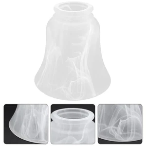 Hanging Lamp Glass Lampshade Pendant Light Glass Shade Replacement Glass Shade - Picture 1 of 12
