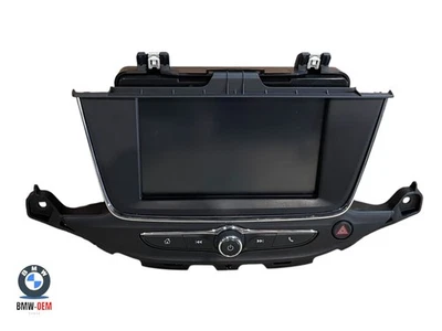 VAUXHALL ASTRA K SAT NAV MULTIFUNCTION DISPLAY SCREEN 39026780 - Image 1 of 4
