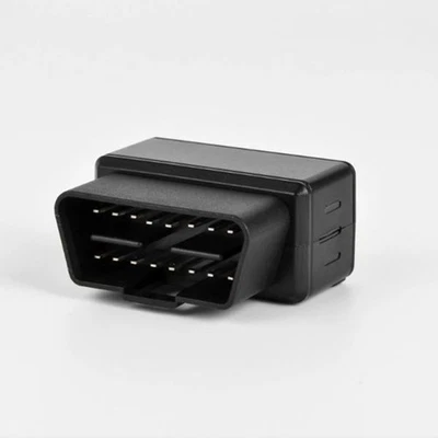 OBD2 GPS-Tracker Echtzeit-Fahrzeugortungsgerät OBD II Auto- und LKW-Ortungsgerät - Bild 1 von 4