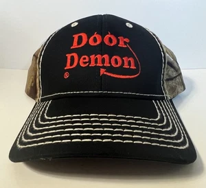 Gorra de bola Door Demon con correa ajustable bordada publicidad promoción nueva con etiquetas - Imagen 1 de 24
