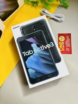 Samsung Galaxy Tab Active 3 (SM-T570)- 8" Wifi only- 64 GB, UNLOCKED - Image 1 of 4