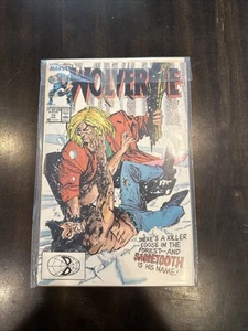 Wolverine #10 y #11 (1989) Marvel Comics Stan Lee Chris Claremont John Buscema - Imagen 1 de 8
