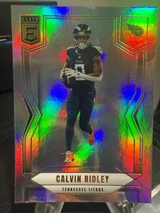 2025 Panini Donruss Elite Calvin Ridley - Picture 1 of 2