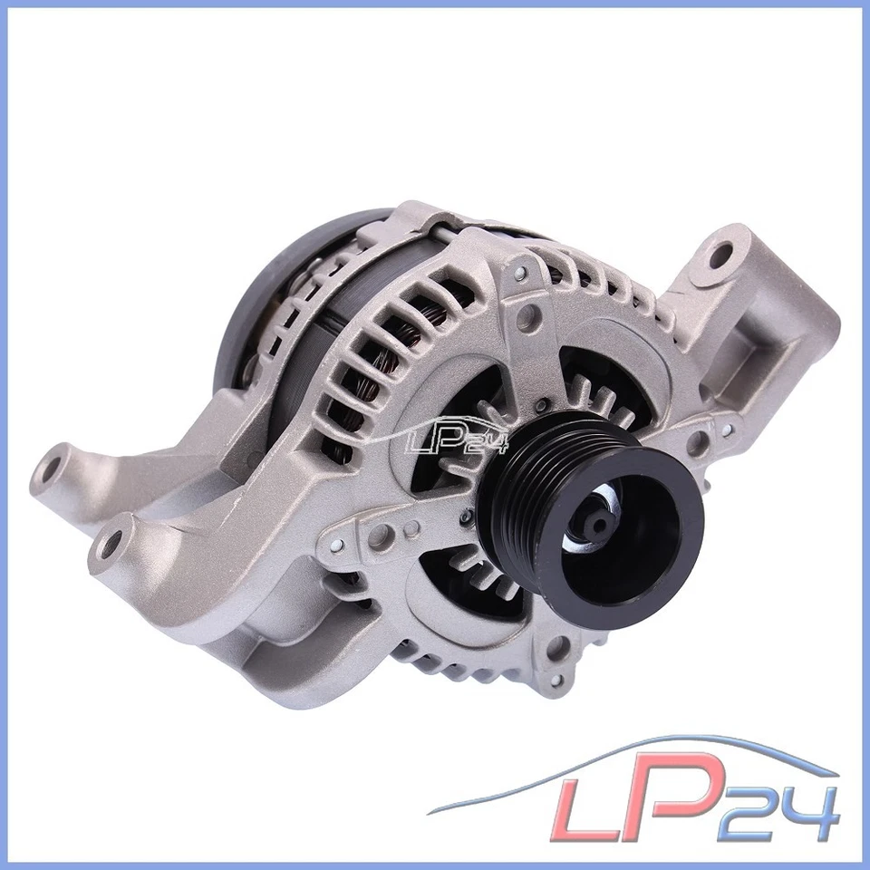 1X ALTERNATEUR 120 A POUR FORD C-MAX 1 07-10 FOCUS C-MAX 03-07 1.8 2.0 - Photo 1/3