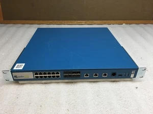 Palo Alto Networks PA-300 Series PA-3020 12-Port Enterprise Security Firewall - Picture 1 of 8