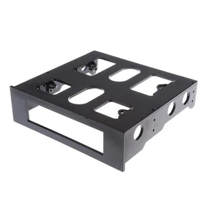 3,5 "bis 2,5" Desktop-Laufwerk Floppy-Kunststoff-Adapter Halterung Halterung - Afbeelding 1 van 6