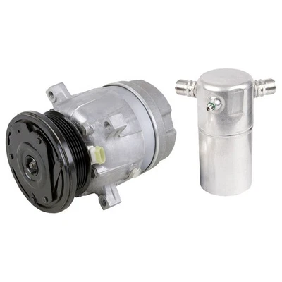 For Buick Regal 1992 1993 OEM AC Compressor w/ A/C Drier - Изображение 1 из 4