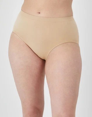 Bali Comfort Revolution Bragas Calzoncillos Microfibra Sin Costuras Comfort Flex Panty 803 Foto 1 de 2