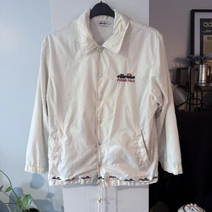 Ellesse Men's Vintage Windbreaker Size Medium - Picture 1 of 4
