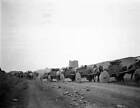 China, Caravan Hauling Goods To Mongolia Through Northern China Old Photo