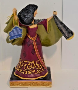 ENESCO JIM SHORE DISNEY SHOWCASE TRADITIONS 6007073 MATERNAL MALICE - Picture 1 of 5