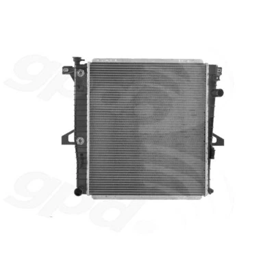 Radiador Global Parts para Explorer, Mountaineer 2018C Foto 1 de 4