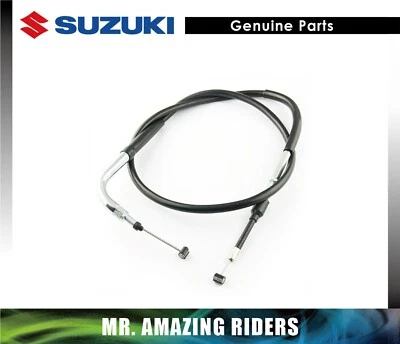 CABLE EMBRAGUE SUZUKI OEM 2000-2022 DRZ400 DRZ DR-Z 400 E S SM 58200-29F10 Foto 1 de 2