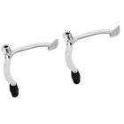  2pcs Gear Shifter Lever Foot Shifter Lever Replacement Shifter Lever For